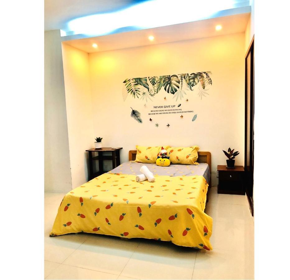 Homestay Nha Thuy Vung Tau Exterior photo