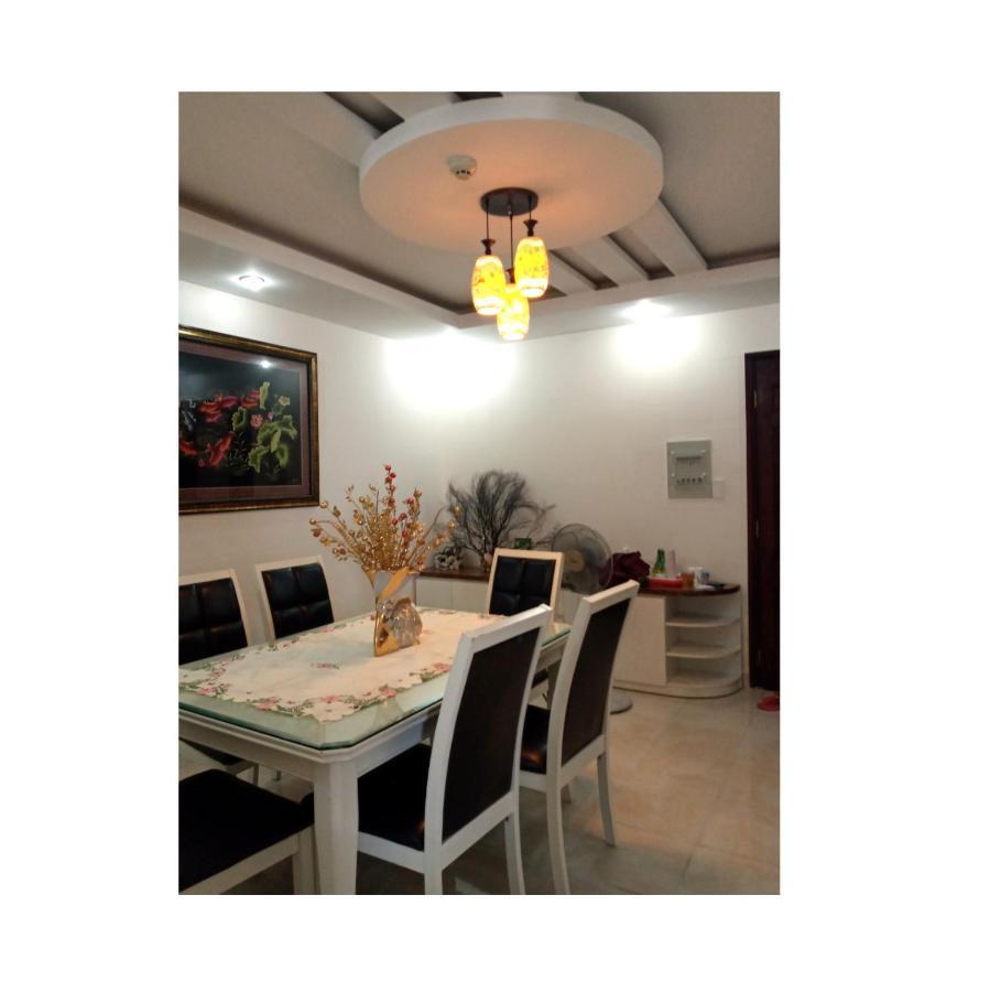 Homestay Nha Thuy Vung Tau Exterior photo