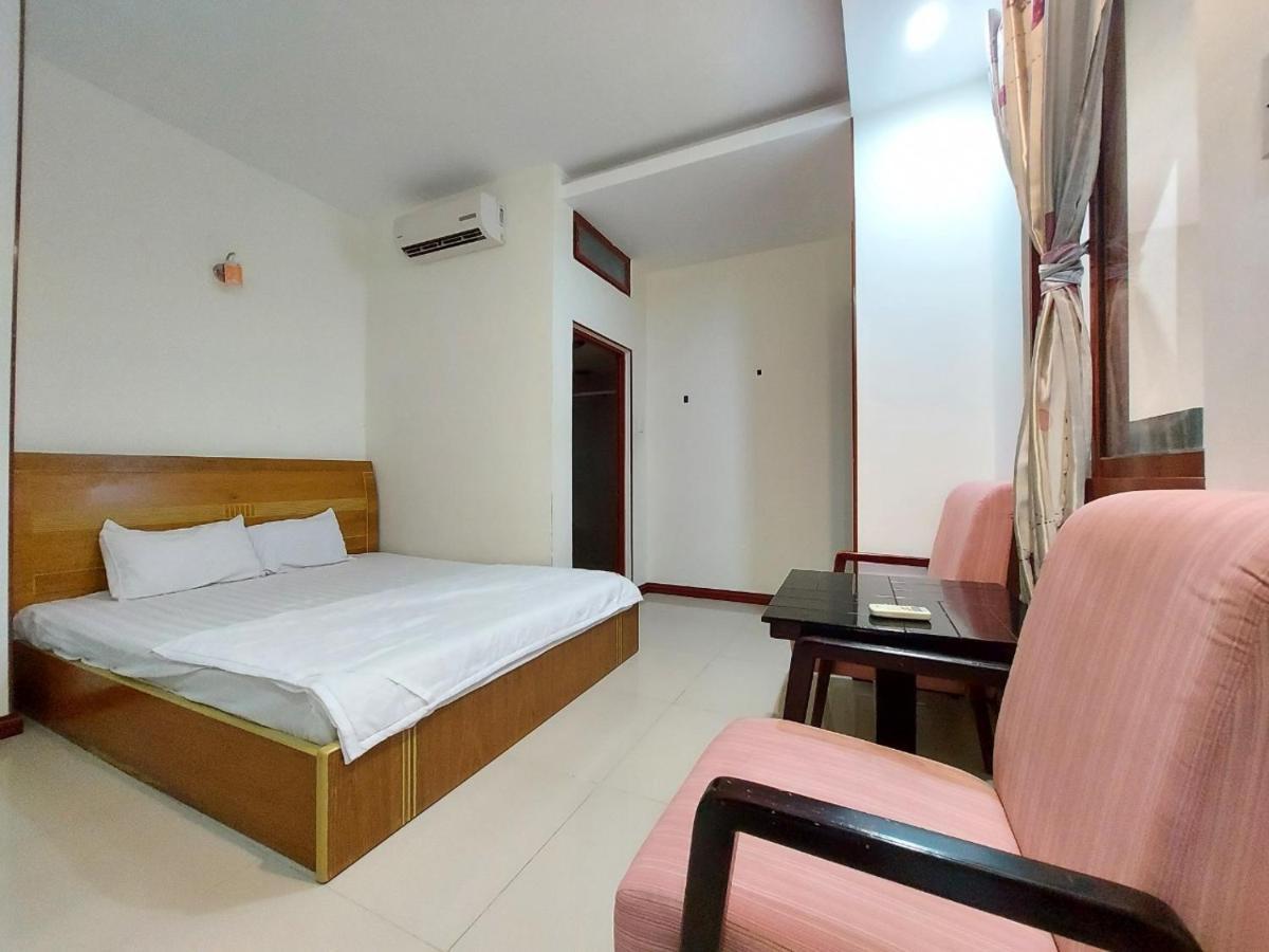 Homestay Nha Thuy Vung Tau Exterior photo