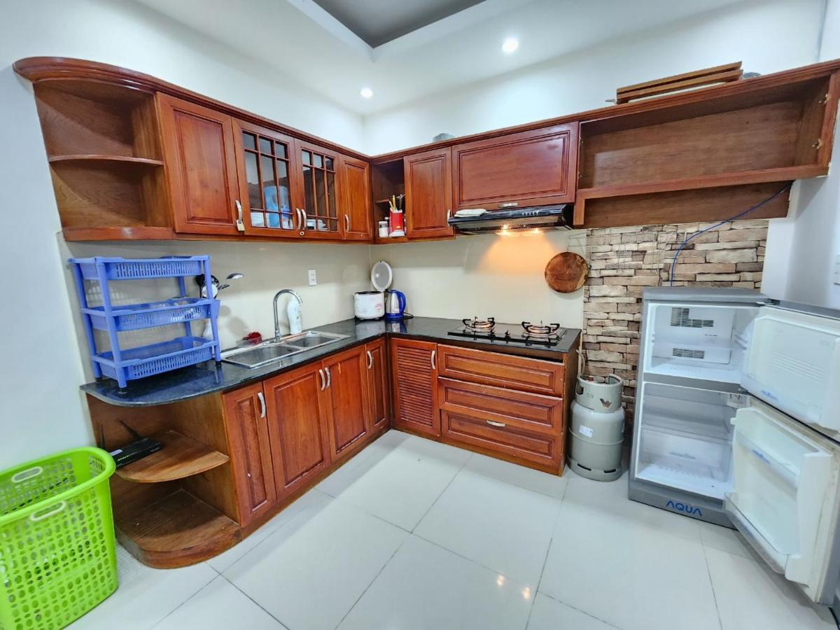 Homestay Nha Thuy Vung Tau Exterior photo