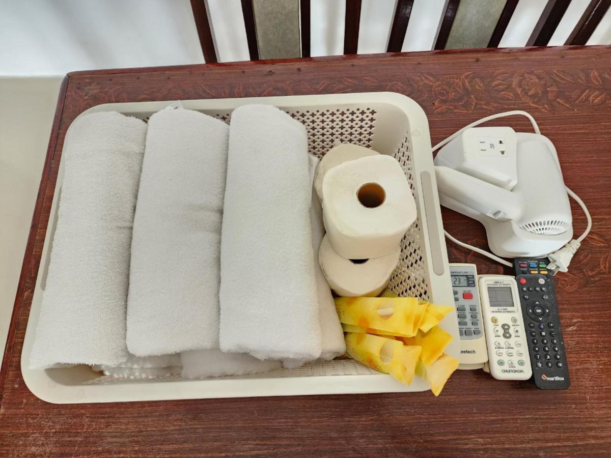 Homestay Nha Thuy Vung Tau Exterior photo