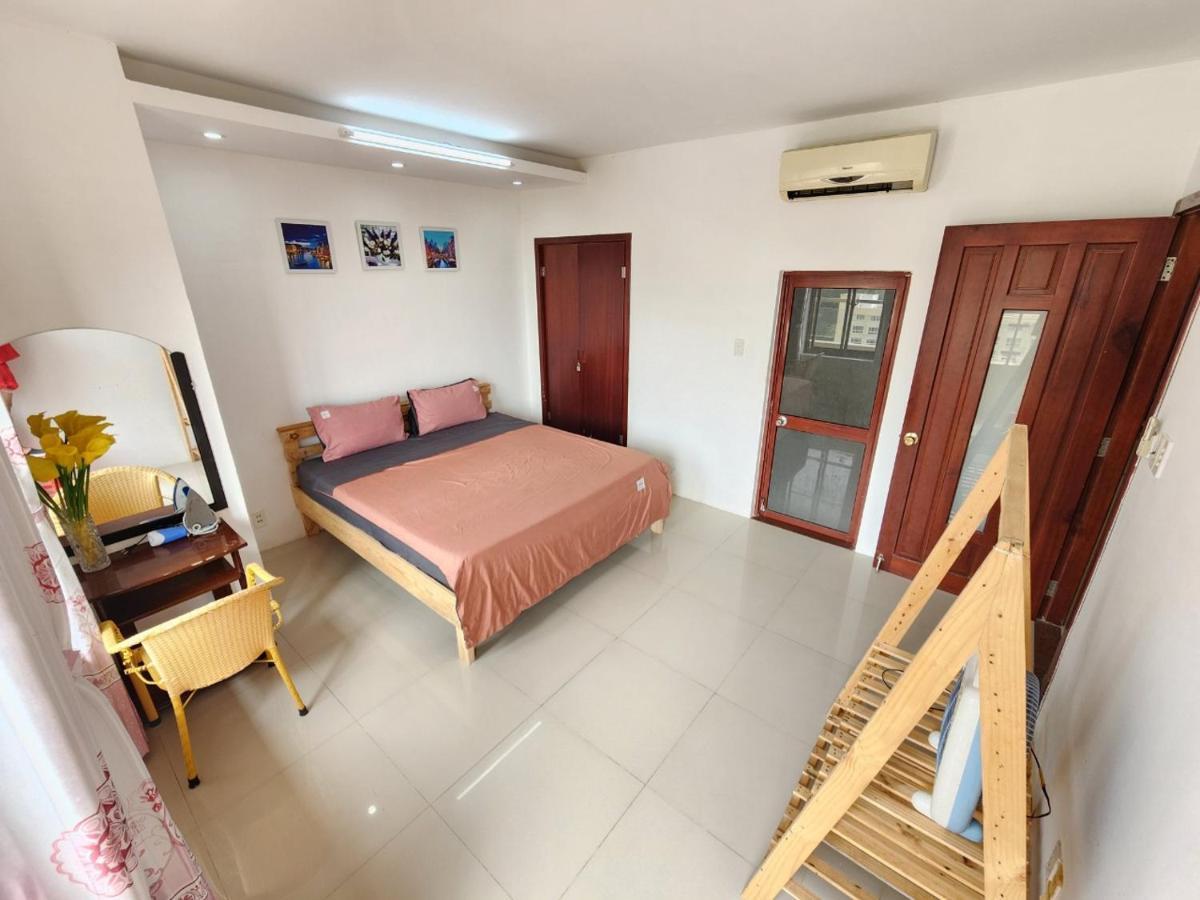Homestay Nha Thuy Vung Tau Exterior photo