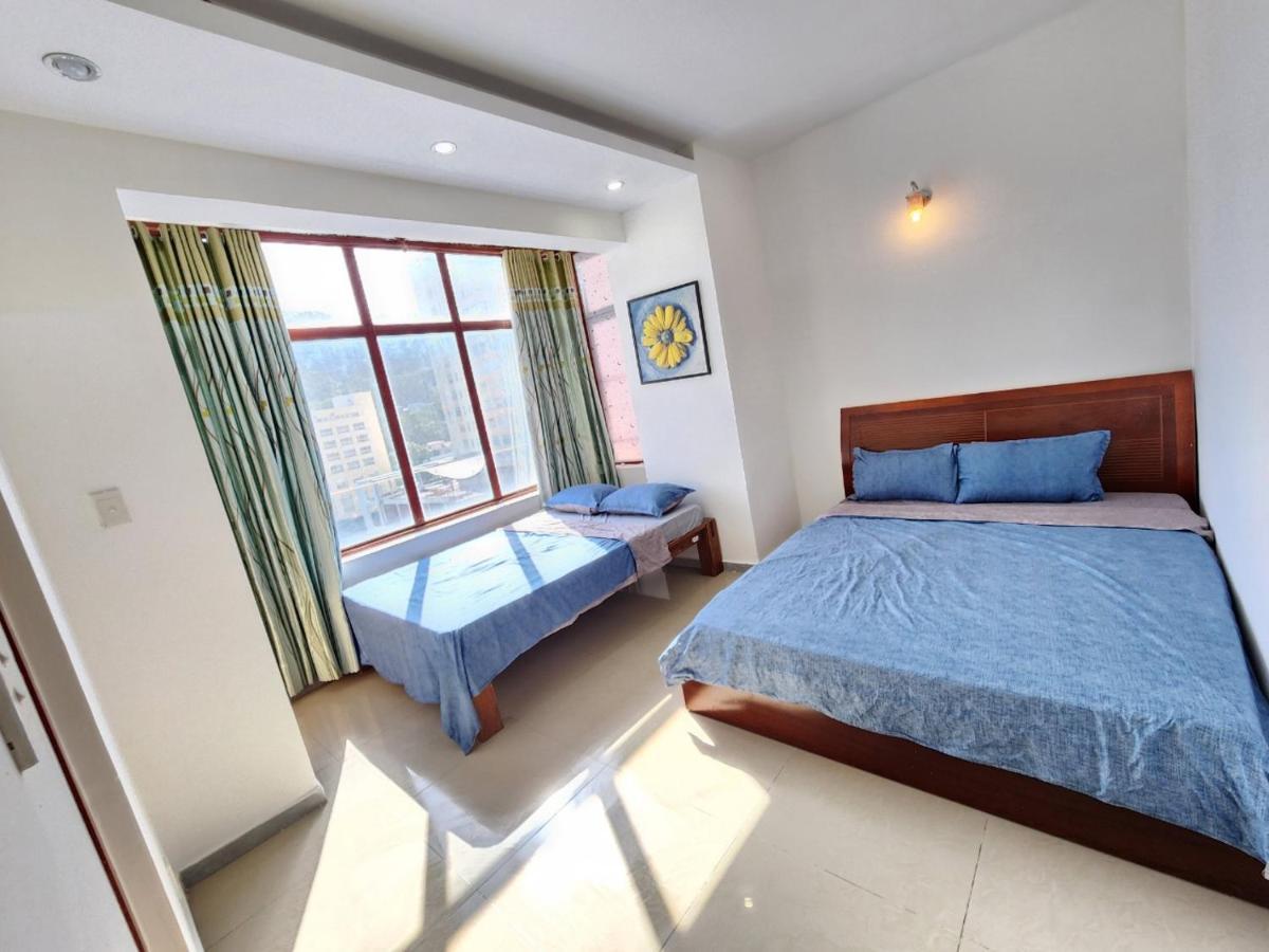 Homestay Nha Thuy Vung Tau Exterior photo
