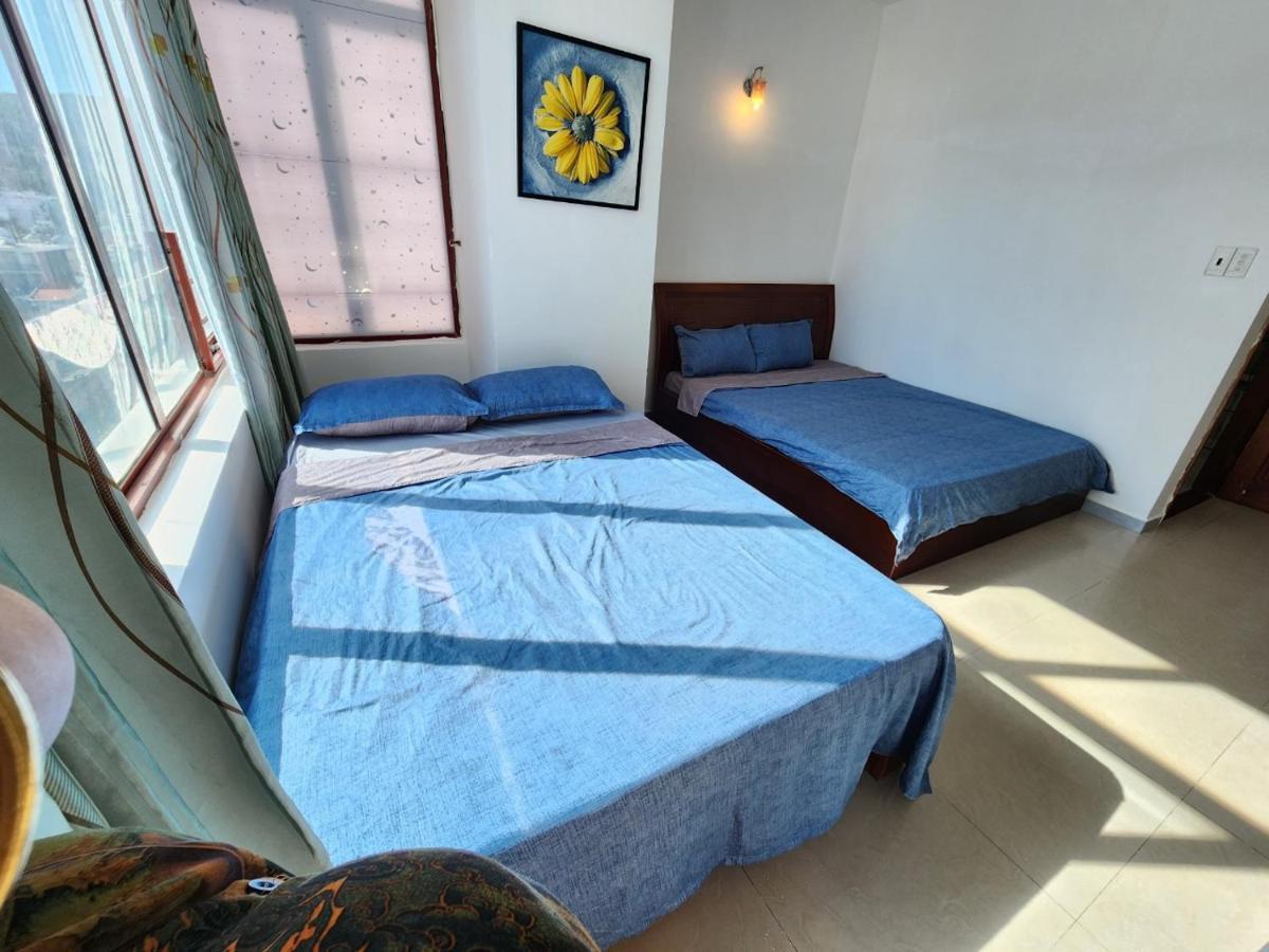 Homestay Nha Thuy Vung Tau Exterior photo