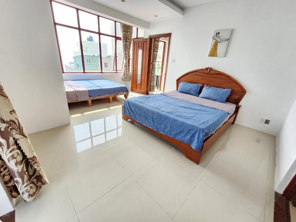 Homestay Nha Thuy Vung Tau Exterior photo