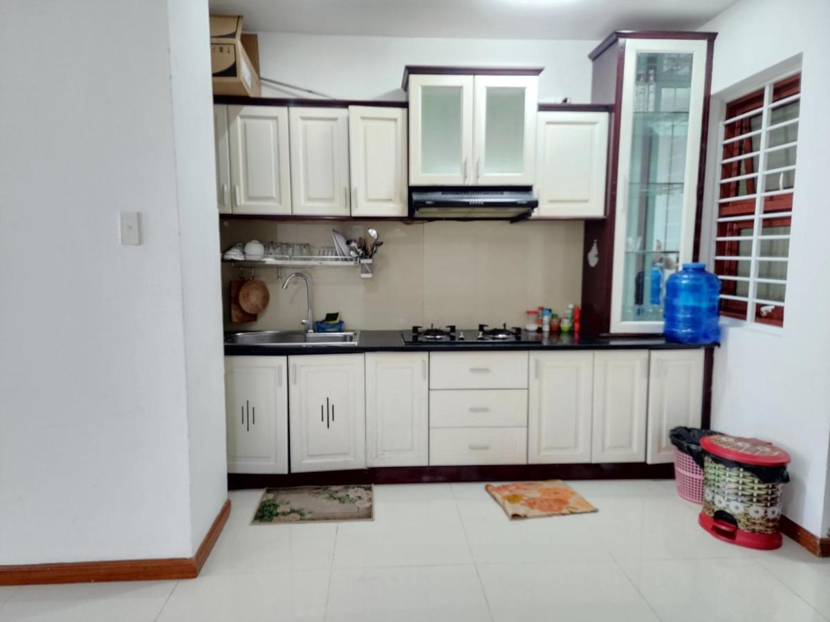 Homestay Nha Thuy Vung Tau Exterior photo