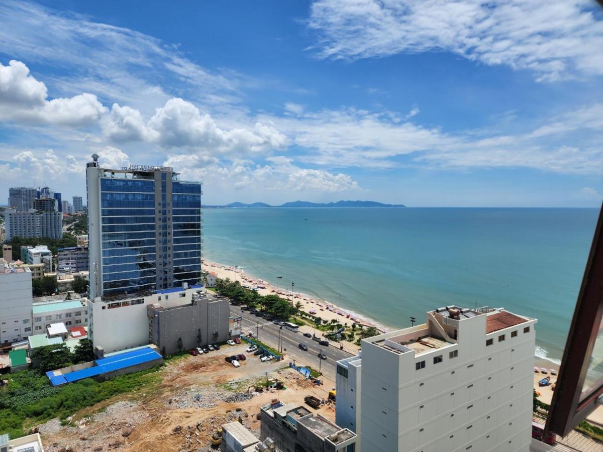Homestay Nha Thuy Vung Tau Exterior photo
