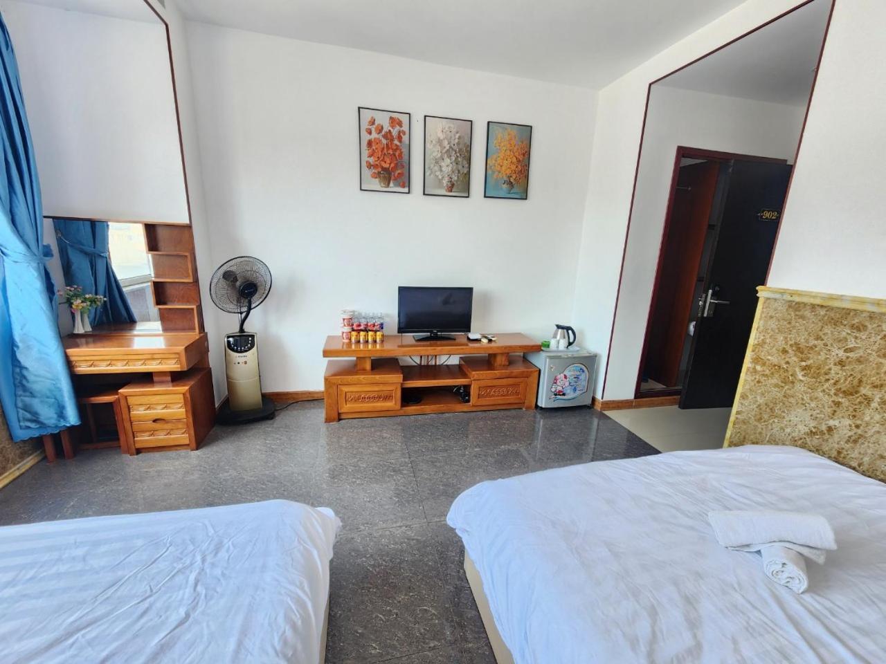 Homestay Nha Thuy Vung Tau Exterior photo