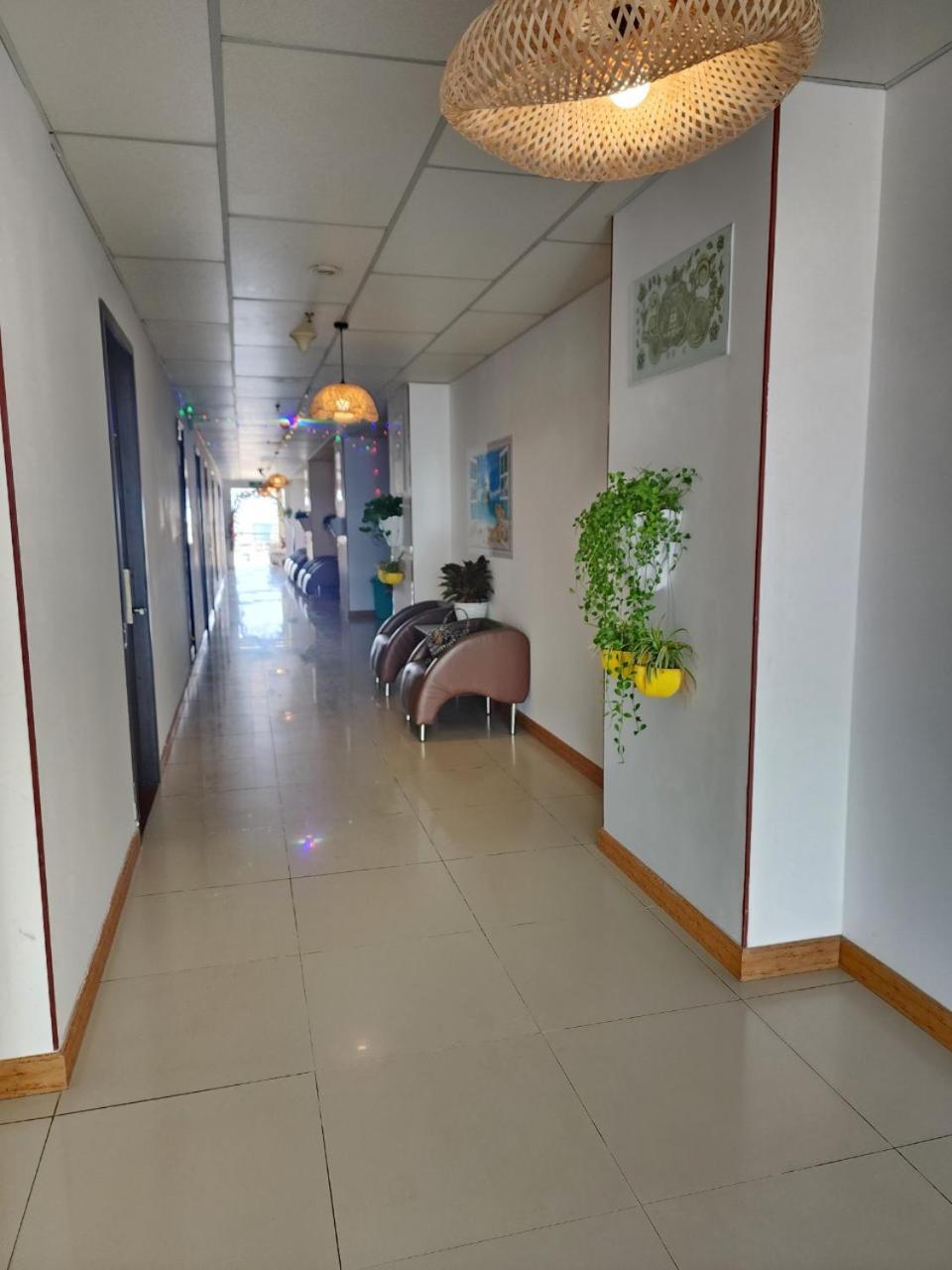 Homestay Nha Thuy Vung Tau Exterior photo