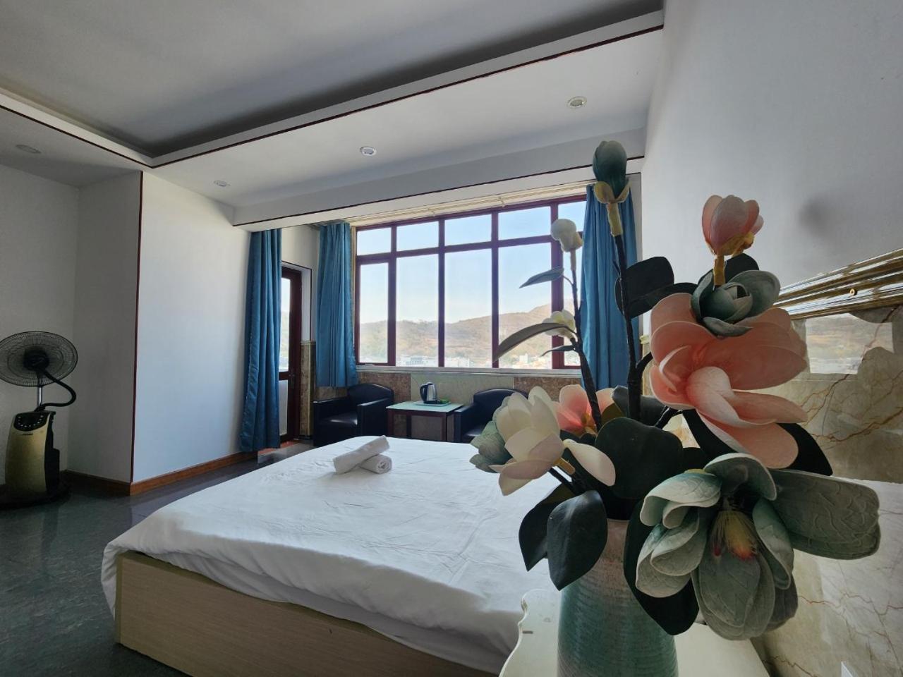 Homestay Nha Thuy Vung Tau Exterior photo
