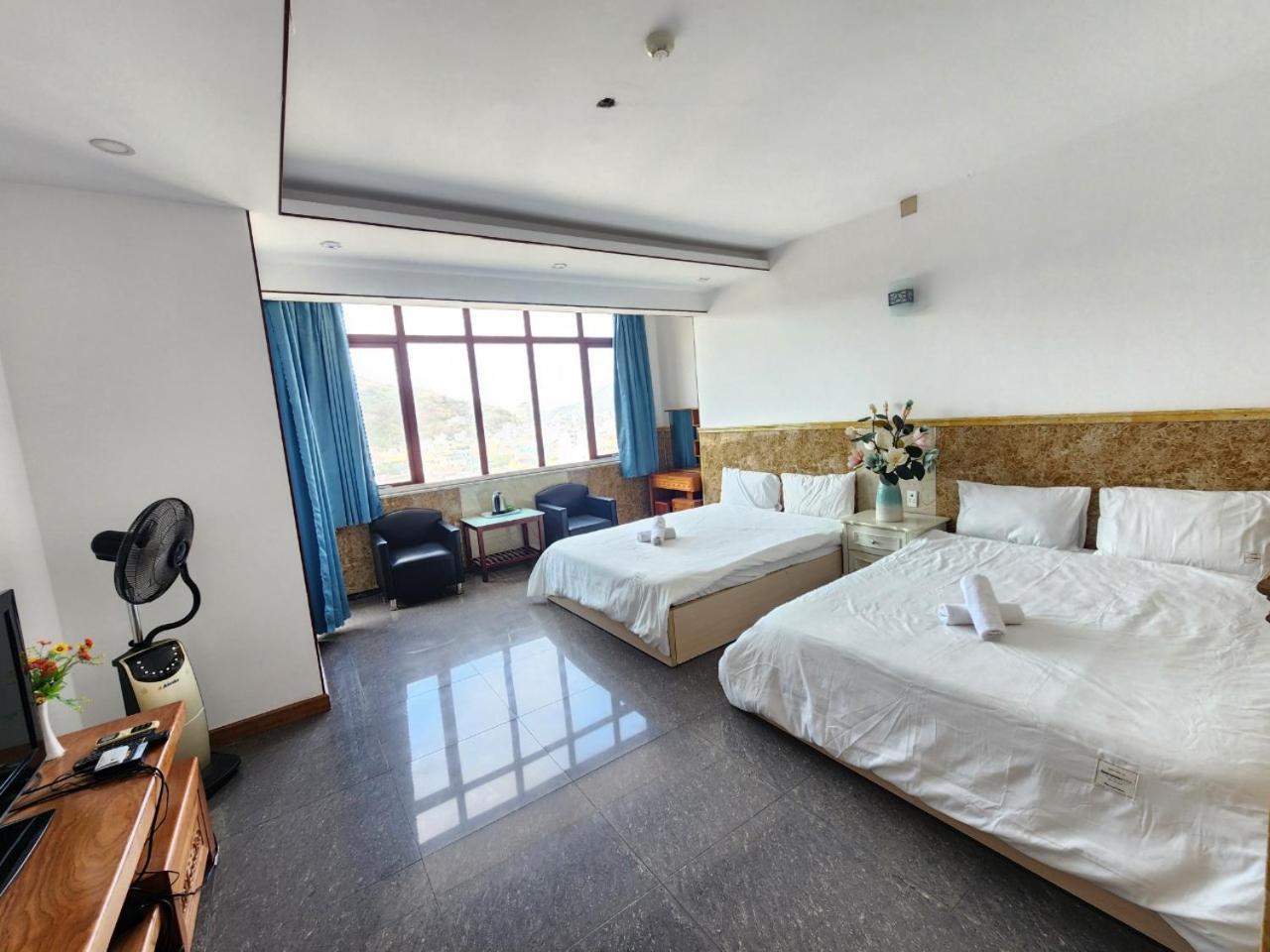 Homestay Nha Thuy Vung Tau Exterior photo