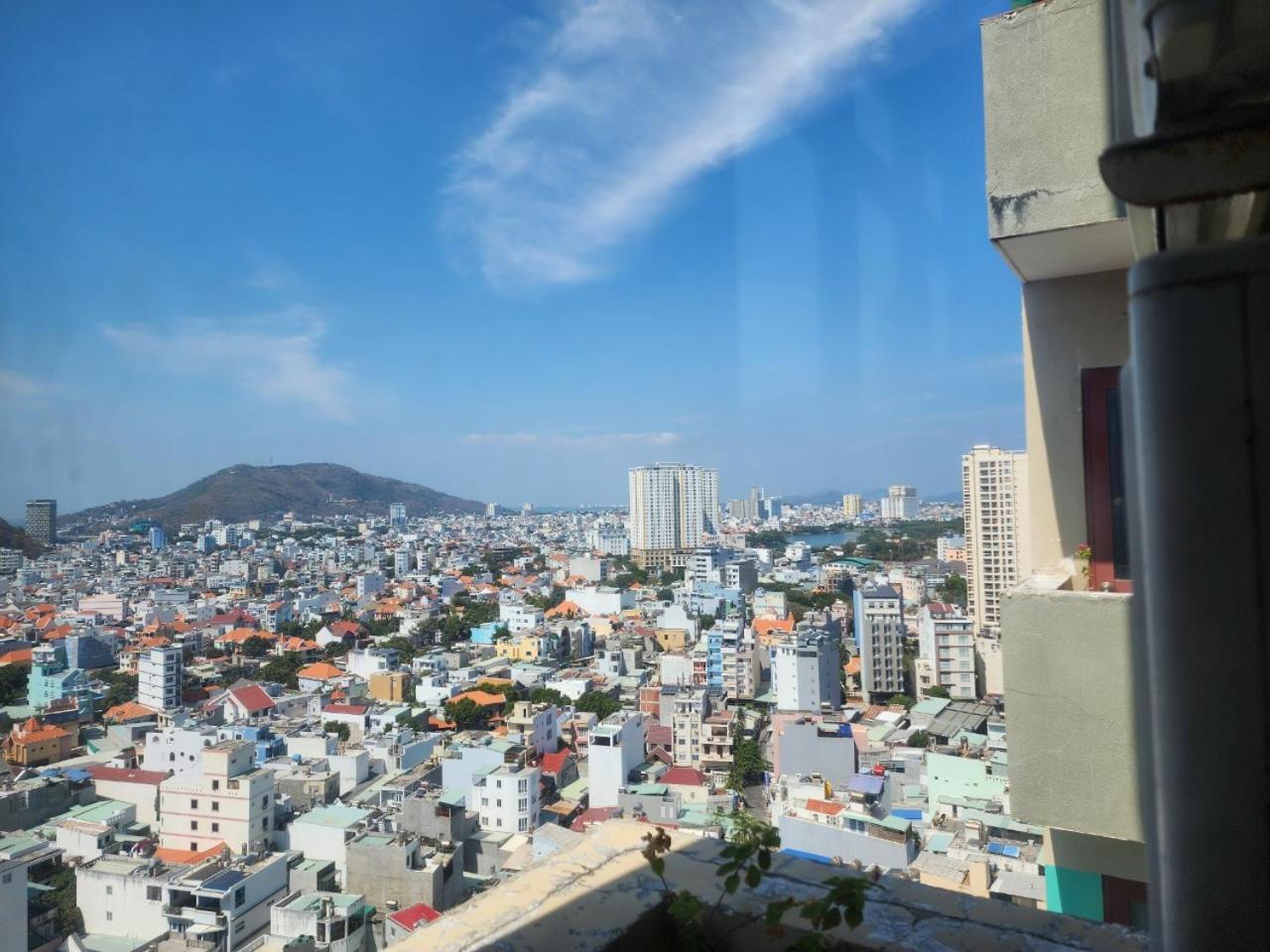 Homestay Nha Thuy Vung Tau Exterior photo